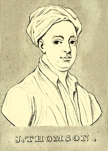 J. Thomson, um 1700-1748, 1830