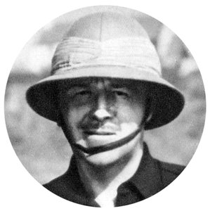Jack Holt, amerikanischer Schauspieler, 1934-1935