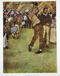Jack Nicklaus gewinnt seine erste US Open, 1962