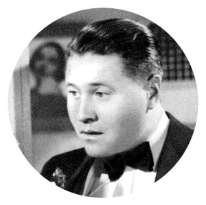 Jack Oakie, amerikanischer Schauspieler, 1934-1935 von Unbekannt