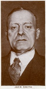 Jack Smith, britischer Boxschiedsrichter, 1938