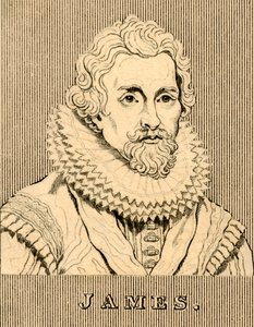 James, 1566-1625, 1830 von Unbekannt