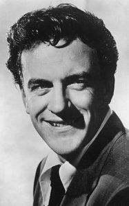James Arness, amerikanischer Schauspieler, 20. Jahrhundert von Unbekannt