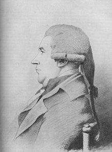 James Boswell, geb. 1740, gest. 1795, 1907