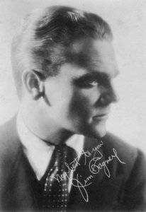 James Cagney, amerikanischer Schauspieler, ca. 1920er von Unbekannt