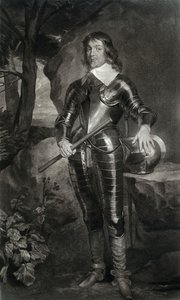 James Hamilton, 1. Herzog von Hamilton, schottischer Adliger, 17. Jahrhundert, 1899