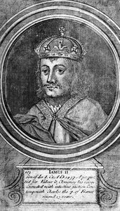 James II. von Schottland