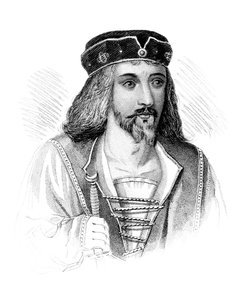 James I., König von Schottland