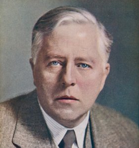 James Jeans, englischer Mathematiker und Physiker