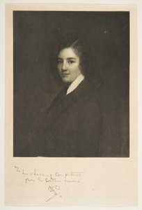 James McNeill Whistler im Alter von 14 Jahren von Unbekannt