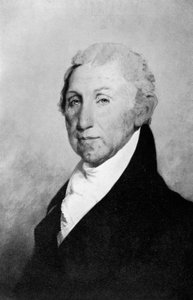 James Monroe, fünfter Präsident der Vereinigten Staaten, 1933