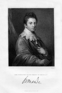 James Wandesford Butler, Marquis von Ormonde, 1830