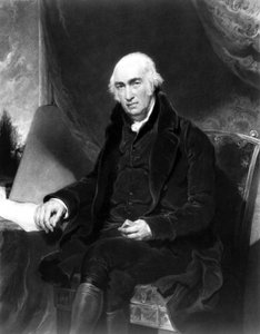 James Watt, schottischer Ingenieur von Unbekannt