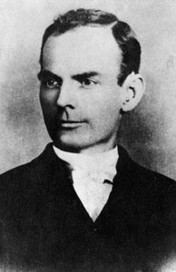 James Younger, amerikanischer Gesetzloser, ca. 1869-1876, 1954