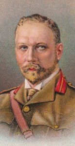 Jan Christiaan Smuts, südafrikanischer und britischer Commonwealth-Staatsmann, 1917 von Unbekannt
