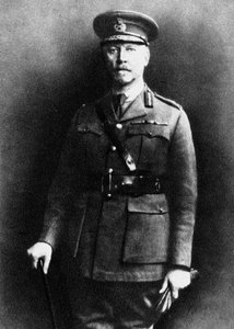 Jan Christiaan Smuts, südafrikanischer Staatsmann und General, um 1940