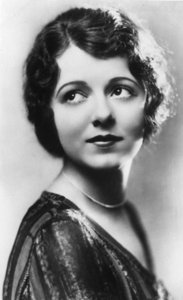 Janet Gaynor, amerikanische Schauspielerin