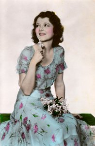 Janet Gaynor, amerikanische Schauspielerin