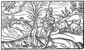Januar, 1597 von Unbekannt