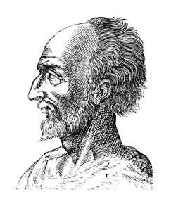 Jean Antoine de Baif 1532-1589, französischer Dichter