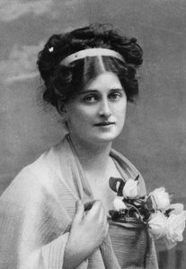 Jean Aylwin, Schauspielerin, 1908-1909