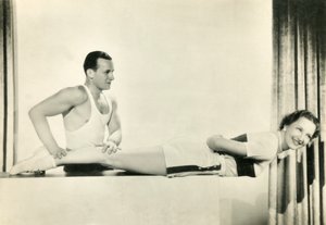 Jean Fenwick von Unbekannt