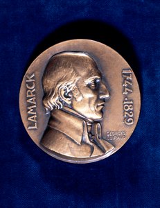 Jean Lamarck, französischer Naturforscher