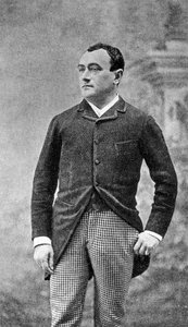 Jean Paul Habans Paulus, Franzose, 1905 von Unbekannt