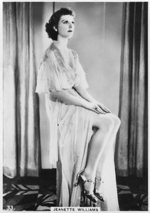 Jeanette Williams