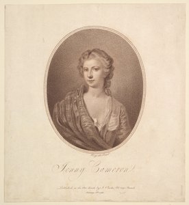 Jenny Cameron von Unbekannt