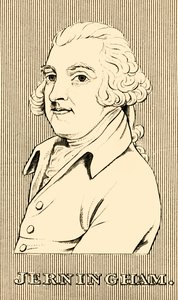 Jerningham, 1737-1812, 1830 von Unbekannt
