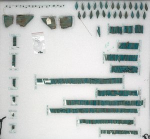 Schmuck von Senbi von Unbekannt