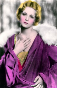 Joan Bennett 1910-1990, amerikanische Schauspielerin, 20. Jahrhundert
