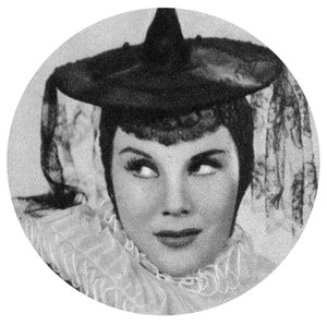 Joan Gardner, britische Filmschauspielerin, 1934-1935 von Unbekannt