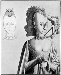 Joan, Tochter des Earl of Salisbury, 15. Jahrhundert, 1910