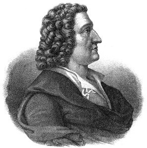 Johann Friedrich Böttger, deutscher Chemiker und Keramiker, um 1895 von Unbekannt
