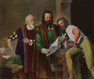 Johann Gutenberg 1400-1468, 1934