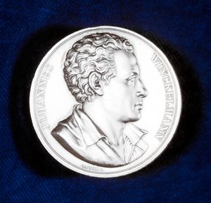 Johann Joachim Winckelmann, deutscher Archäologe