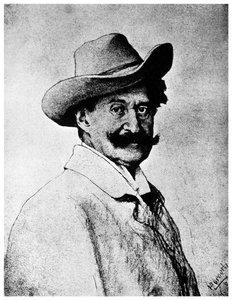 Johann Strauss der Jüngere, österreichischer Komponist, 19. Jahrhundert, 1956