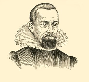 Johannes Kepler, 1933 von Unbekannt