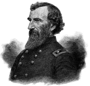 John A. McClernand, amerikanischer Soldat