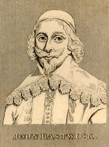 John Bastwick, 1593-1654, 1830 von Unbekannt