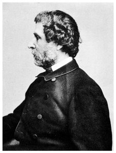 John C. Fremont, amerikanischer Soldat, Entdecker und Präsidentschaftskandidat, ca. 1870 von Unbekannt
