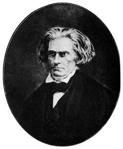 John Caldwell Calhoun, amerikanischer Politiker, 1850