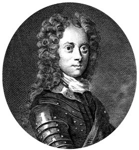 John Campbell, 2. Herzog von Argyll, schottischer General und Staatsmann des 18. Jahrhunderts