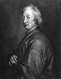 John Dryden, englischer Dichter des 17. Jahrhunderts