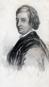 John Dryden, englischer Dramatiker und Poet Laureate
