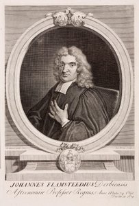 John Flamsteed, Astronom