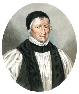John Hackett, Bischof von Lichfield von Unbekannt