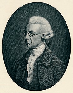 John Hoole, 1727-1803